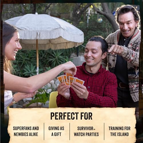 Exploding Kittens Survivor: The Tribe Has Spoken 3-6 Players - Ages 8+ - 30 Minutes to Play - Official Card Game for Survivor Fans - Family Game Night, Card Game - Image 6